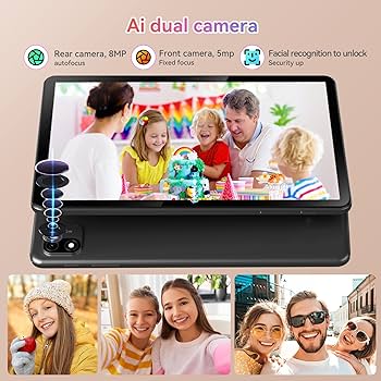 Amazon.com : Alphawolf Lpad2S Android 15 Tablet 10 inch,20GB